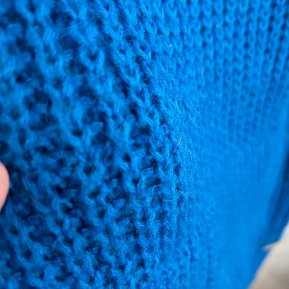 Long Cowl Neck Knitted Sweater from Bench - Picture 3 of 7